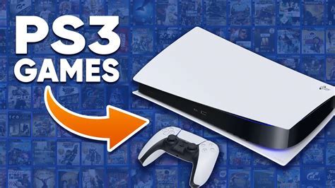 Can You Play PS3 Games on a PS5? Exploring the Boundaries of Gaming Compatibility