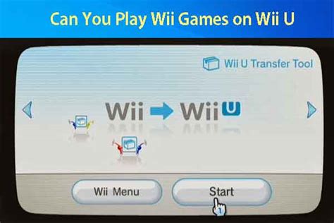 Can You Play Wii Games on the Wii U? And Why Do Bananas Dream of Electric Sheep?