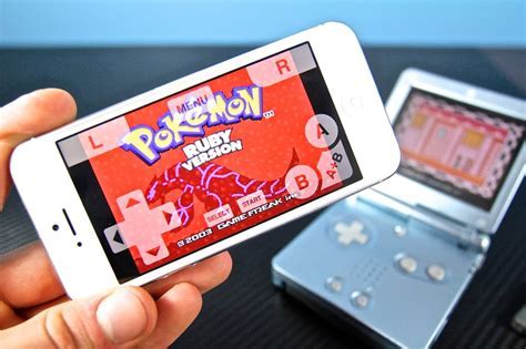 How to Play Gameboy Games on iPhone: A Journey Through Time and Technology