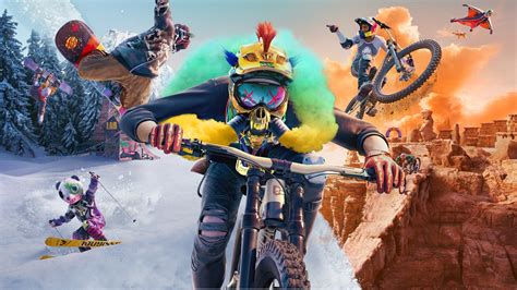 Is Riders Republic Multiplayer: A Chaotic Symphony of Wheels and Wings