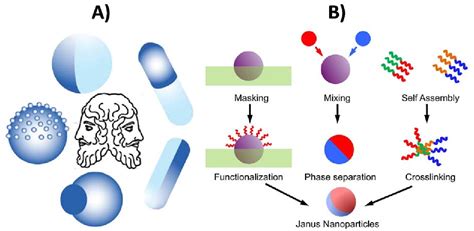   Janus Nanoparticles 應用於催化劑與生物醫學影像！