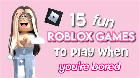 Roblox Games to Play When You're Bored: A Journey Through the Absurd and the Amazing