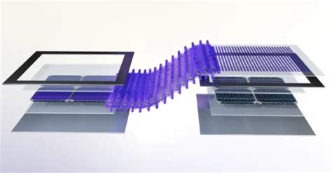 Ultrathin Perovskite Film: Revolutionizing Solar Energy Capture and Display Technologies!