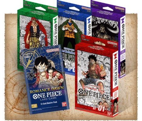 When Did One Piece Card Game Come Out: A Journey Through Time and Imagination