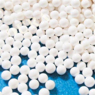  Zirconia Toughened Alumina: 征服高溫極限，打造超強耐用性！